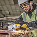 Smerigliatrice Dewalt DWE4036-QS 750W 115mm