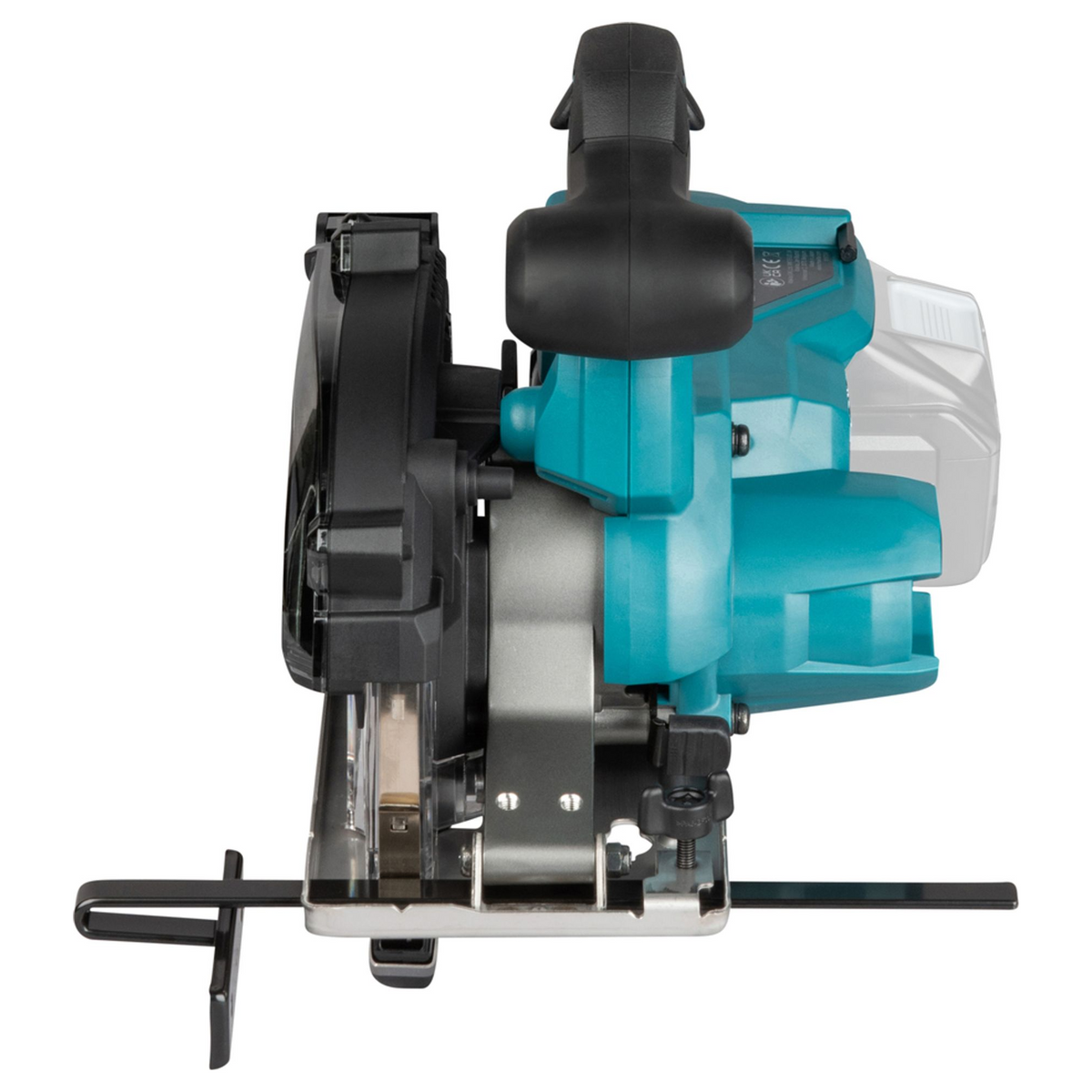 CS004GZ - Sega Circolare per Metallo Makita CS004GZ XGT 40V - Immagine 8