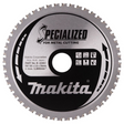 B-33451 - Specjalistyczne ostrze TCT Makita B-33451 185x30mm 48T - Zdjęcie 2