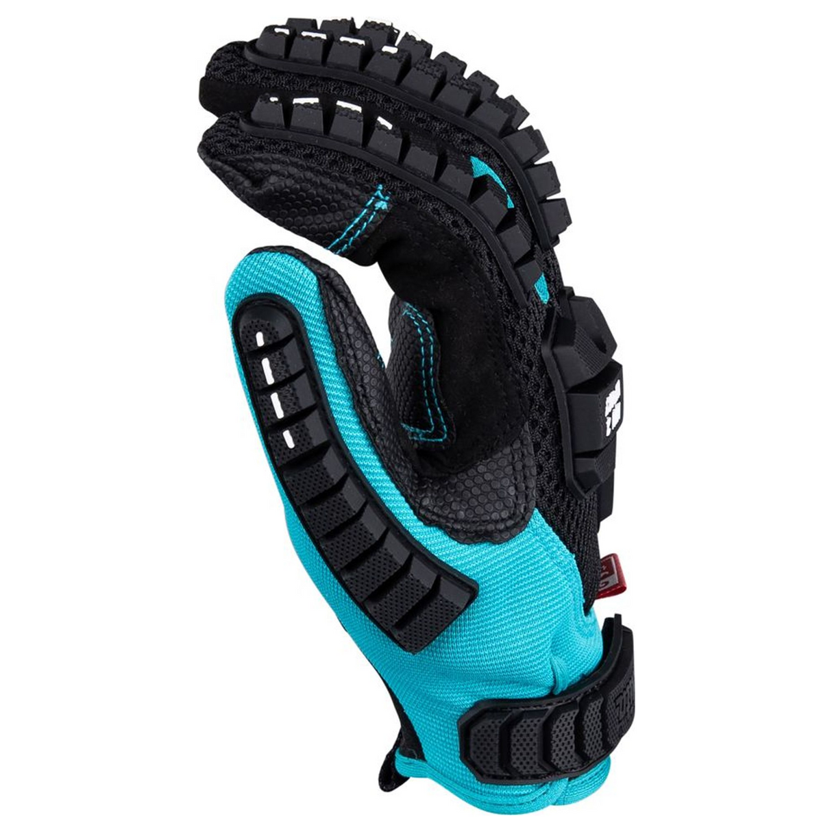 P-84470 - Rękawice robocze Makita P-84470 odporne na wstrząsy, rozmiar L - Zdjęcie 9