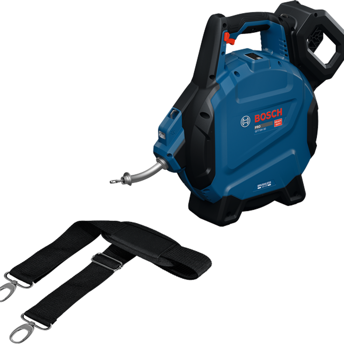 06019T0000 - Bosch Professional PRO GFT18V-30 Bezprzewodowa wciągarka kablowa 18 V - Zdjęcie 18