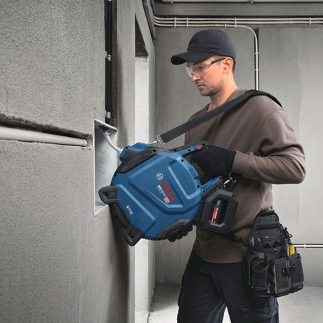 06019T0000 - Bosch Professional PRO GFT18V-30 Bezprzewodowa wciągarka kablowa 18 V - Zdjęcie 19
