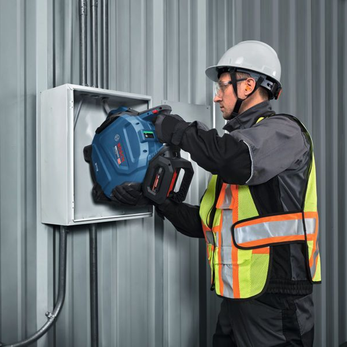 06019T0000 - Bosch Professional PRO GFT18V-30 Bezprzewodowa wciągarka kablowa 18 V - Zdjęcie 20