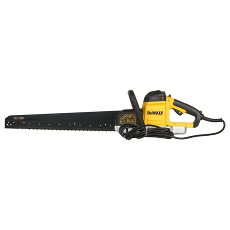 DWE397-QS - Piła szablasta Dewalt DWE397-QS ALLIGATOR 430 mm 1700 W