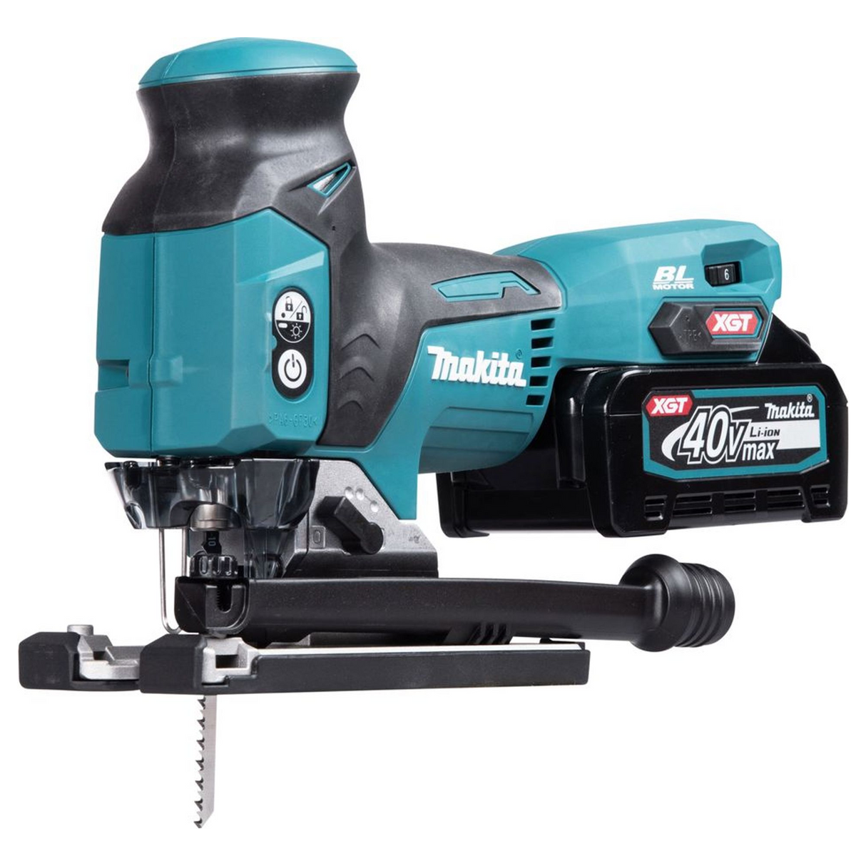 JV001GZ - Piła szablasta Makita JV001GZ 40 V - Zdjęcie 20