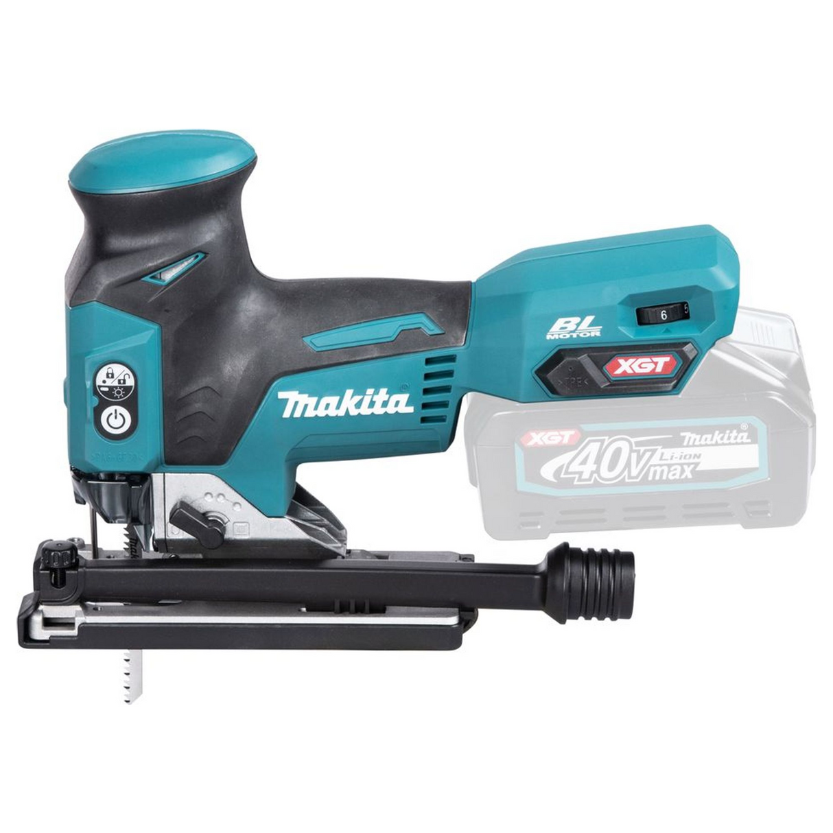 JV001GZ - Piła szablasta Makita JV001GZ 40 V - Zdjęcie 3