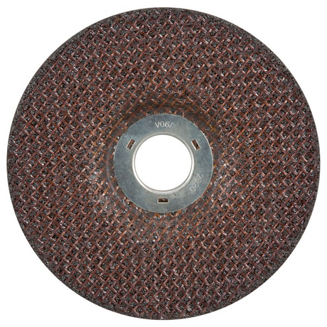B-56390 - Tarcza szlifierska Makita B-56390 125 mm AZ24N ze stali nierdzewnej - Zdjęcie 3