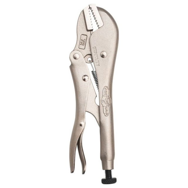 FMHT84901-0 - Pinza a Pressione Stanley FMHT84901-0 Bocca Dritta 175mm