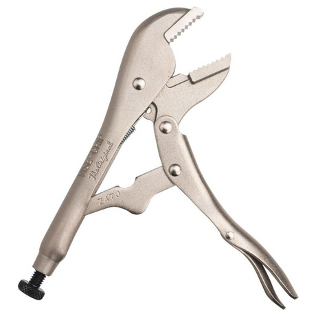 FMHT84901-0 - Szczypce zaciskowe Stanley FMHT84901-0 o prostych szczękach, 175 mm - Zdjęcie 2