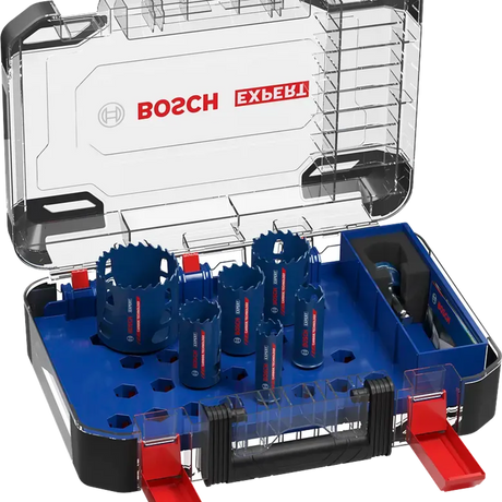 2608901907 - Zestaw pił otwornicowych Bosch EXPERT Multi Material PC Plus