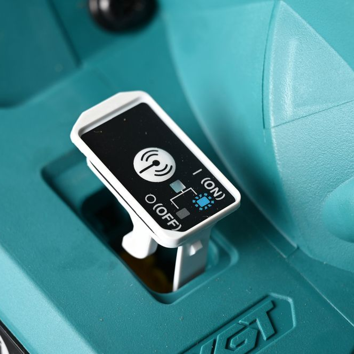 LS004GZ01 - Makita LS004GZ01 Piła ukośna promieniowa 40 V - Zdjęcie 12