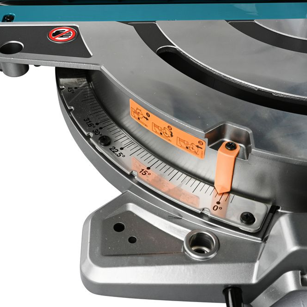 LS004GZ01 - Makita LS004GZ01 Piła ukośna promieniowa 40 V - Zdjęcie 14