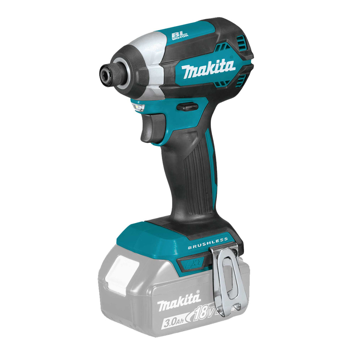 Avvitatore a impulsi Makita DTD153ZJ 18V