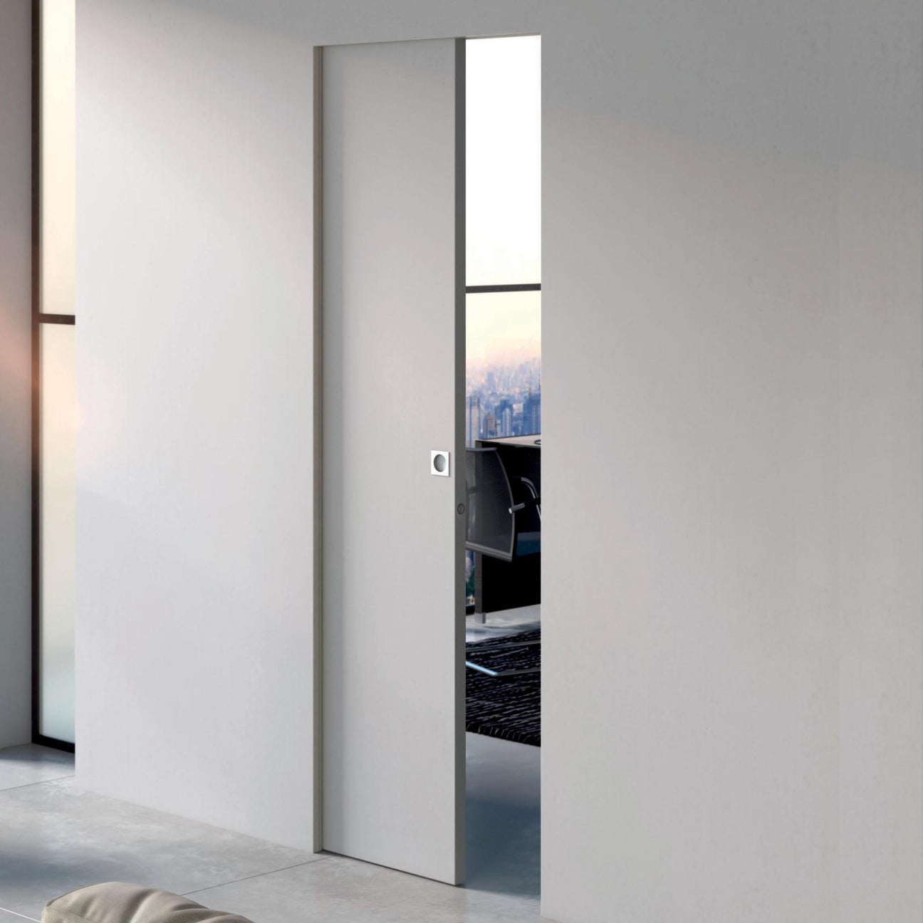 Porta Scorrevole Scrigno ESSENTIAL