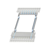 Raccordo Velux EDW 2000S, BFX + BDX