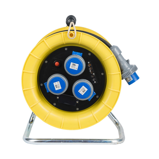 Avvolgicavo Industriale VB-Electric VB-PT30-220-N IP67